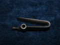 Second model British Brown Bess flintlock musket frizzen spring.