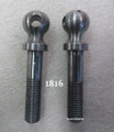 U.S. 1816 flintlock musket top jaw screw