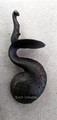 French Corbeav flintlock hammer