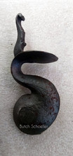 French Corbeav flintlock hammer
