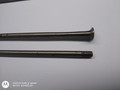 1843 Hall carbine cleaning rod.