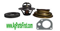 Thermostat & Gasket 101400A/K387