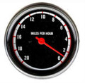 Speedometer 165829A-R