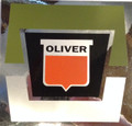 Oliver Grille Decal ("55" Series 4 Digits)