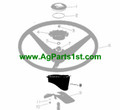 Steering Column Grommet  (155872A)