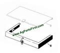 Battery Hold Down (30-3117456)