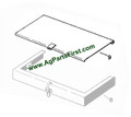 Battery Cover (169374A)