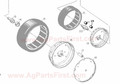 Bearing Sleeve (2 Pack) (W248430B) 