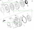 Brake Seal Kit (105724AKIT)