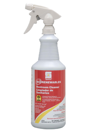 BioRenewables Restroom Cleaner