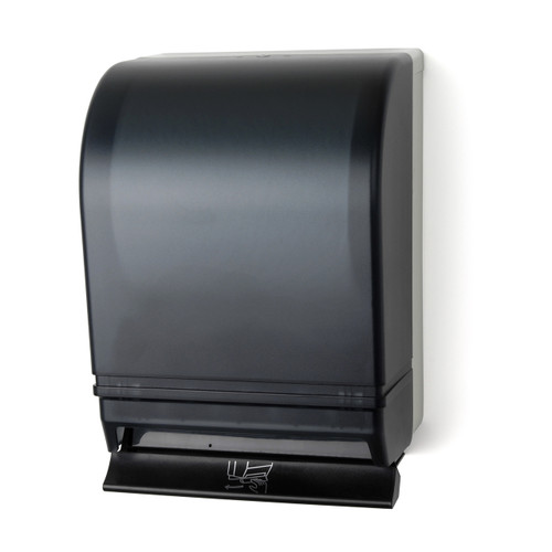 Push Lever Roll Towel Dispenser