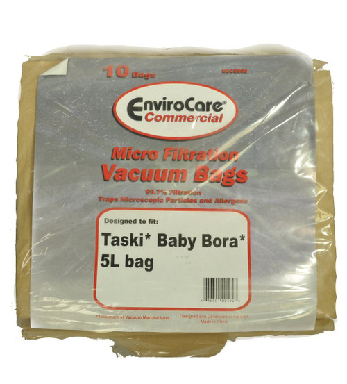 Baby Bora Vacuum Bags 10/PKG