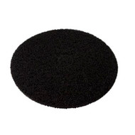 20" BLACK STRIPPING PAD-5/CS