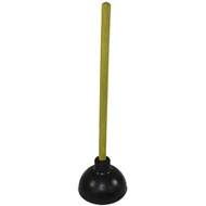 TOILET BOWL PLUNGER