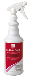 TB-Cide Quat® Disinfectant spray-12/1 quarts