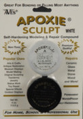 Apoxie Sculpt - 4oz.