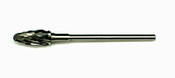 Sharp-edged Carbide. - Flame coarse cut  6mm