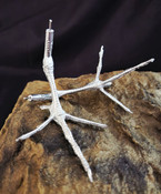 Woodcock - cast feet (#73-030)