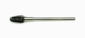 Carbide Stump Cutter - Taper 6mm - 3/32" shank