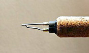 Colwood - fixed tip - Needle Point