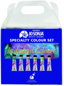 Jo Sonja Paint Iridescent Color Set