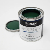 Ronan Japan Oil Paint - CP Green Medium - 1/2 pt.