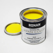 Ronan Japan Oil Paint - Chrome Yellow LL - 1/2 pt.