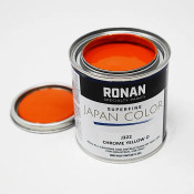 Ronan Japan Oil Paint - Chrome Yellow O - 1/2 pt.