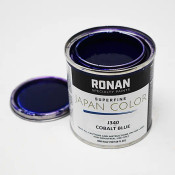 Ronan Japan Oil Paint - Cobalt Blue - 1/2 pt.
