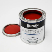 Ronan Japan Oil Paint - Liberty Red - 1/2 pt.