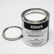 Ronan Japan Oil Paint - Striping White - 1/2 pt.