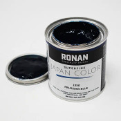 Ronan Japan Oil Paint - Prussian Blue - 1/2 pt.