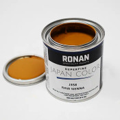 Ronan Japan Oil Paint - Raw Sienna - 1/2 pt.