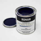 Ronan Japan Oil Paint - Ultramarine Blue - 1/2 pt.