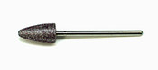 Ruby Bur Bullet 8.5mm - medium grit
