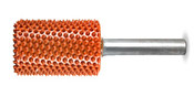 Saburr Tooth Cylinder. 3/4" - extra coarse grit