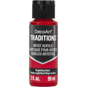 Traditions Acrylic Paint - Naphthol Red