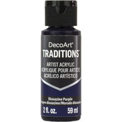 Traditions Acrylic Paint - Dioxazine Purple