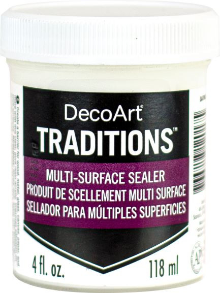Traditions Multi-Surface Sealer - 4oz. (also Cork Sealer) - Jaymes