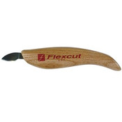 Flexcut Hook Knife - right-handed