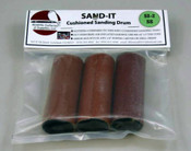 Sand-It S1 replacement drums - assorted