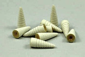 Sanding Cones - small taper - coarse grit