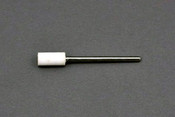 Abrasive Stone White - 7mm Cylinder (#34-017)