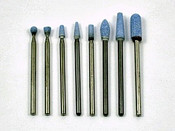 Abrasive Stone Blue - Set