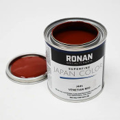 Ronan Japan Oil Paint - Venetian Red - 1/2 pt.