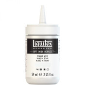 Liquitex Soft Body - Titanium White