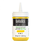 Liquitex Soft Body -  Cadmium-free  Yellow Medium