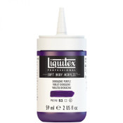 Liquitex Soft Body -  Dioxazine Purple
