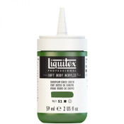 Liquitex Soft Body -  Chromium Oxide Green 
