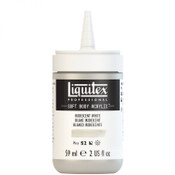 Liquitex Soft Body -  Iridescent White